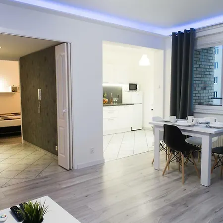 Apartament Focus Gdynia Exterior photo