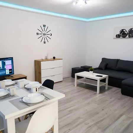 Apartament Focus Gdynia Exterior photo