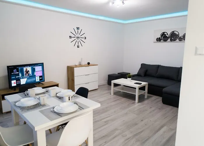 Apartament Focus