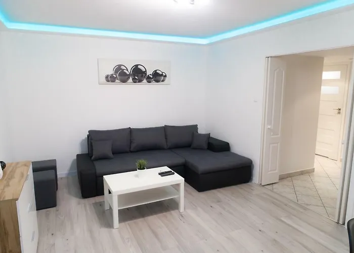 Apartament Focus